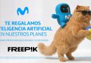 Movistar Chile anuncia alianza con Freepik y se consolida como la telco con más beneficios de inteligencia artificial
