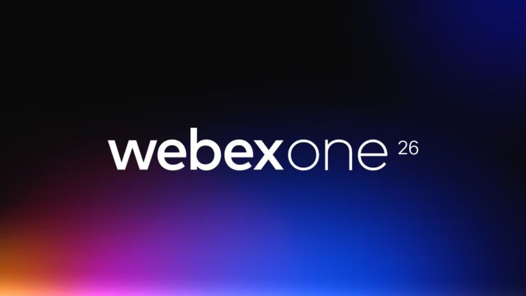Imagen de Webex publicada por Cisco