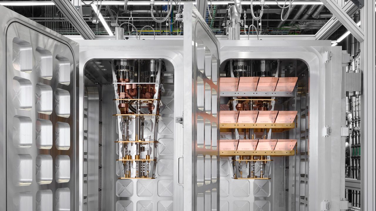Sistema criogénico modular de IBM para computación cuántica