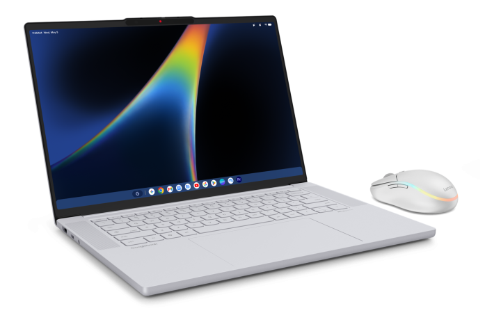 Lenovo lanza su primer Googlebook, un portátil de 15 pulgadas con Gemini integrado