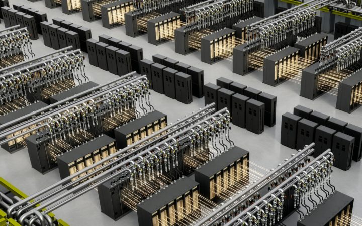 NVIDIA abre el diseño de sus racks Vera Rubin y Meta adopta sus nuevos switches Spectrum-6
