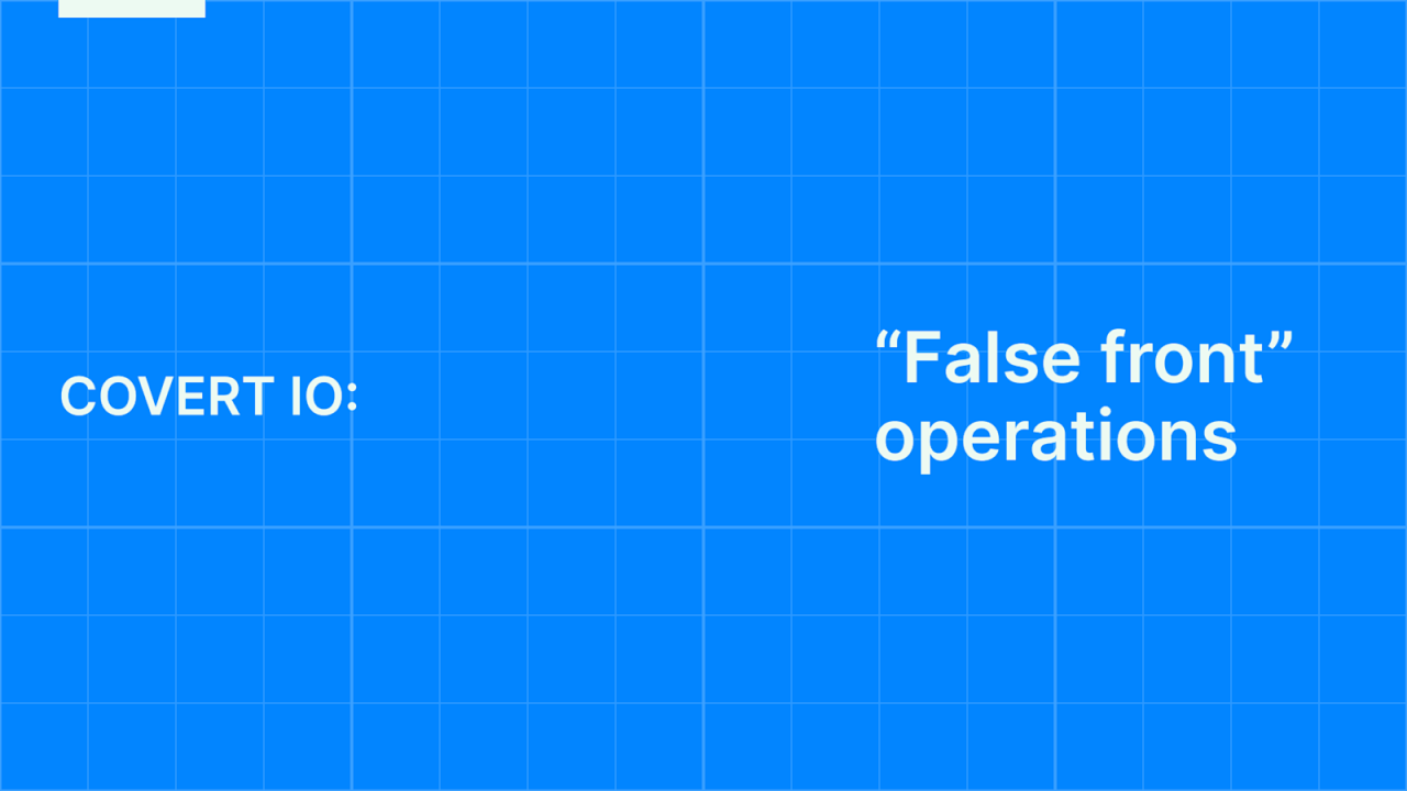 Imagen de OpenAI para su informe sobre operaciones de influencia de fachada
