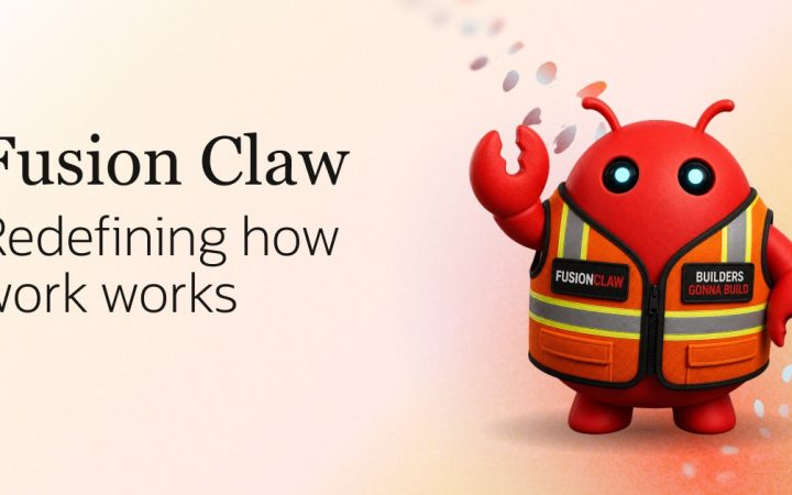 Oracle lanza Fusion Claw para que sus aplicaciones con agentes de IA ejecuten trabajo complejo de forma autónoma