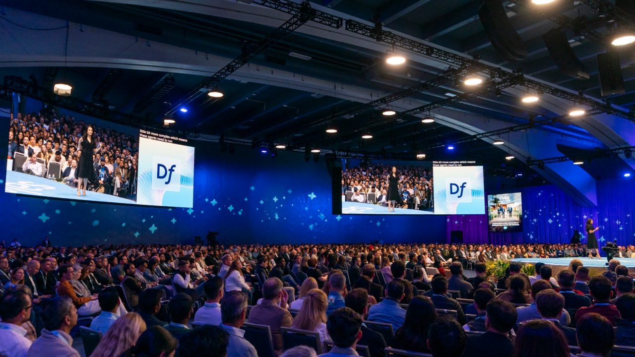Fotografía de Dreamforce 2026 publicada por Salesforce