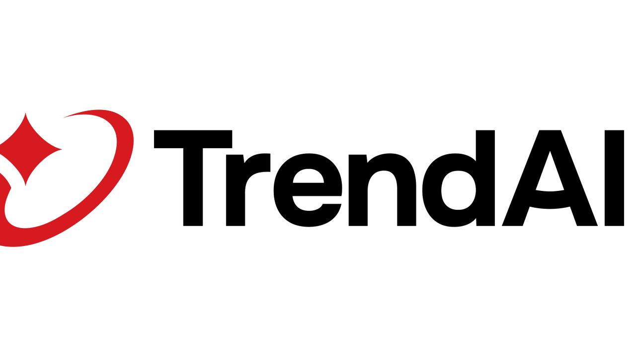 Logotipo de TrendAI